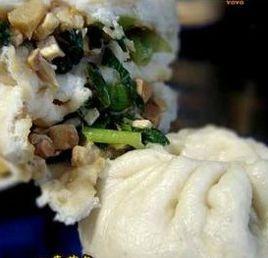 三素菜包 三素菜包