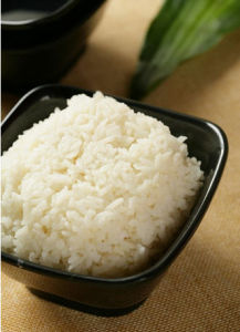米飯 米飯