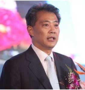 李曉鵬[中國光大集團股份公司董事長、黨委書記]