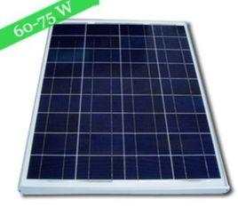 60W-75W多晶太陽能電池板 60W-75W多晶太陽能電池板