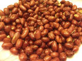 香炸花生米 香炸花生米