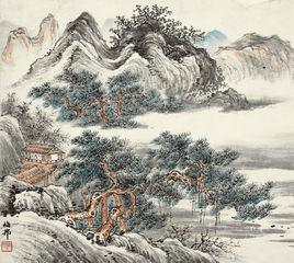 歸隱[陳摶詩作]