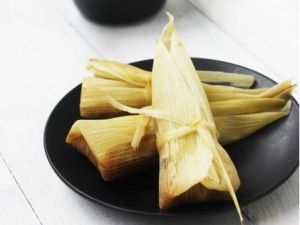 茶香玉米包 茶香玉米包