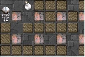 機械男孩泡泡堂