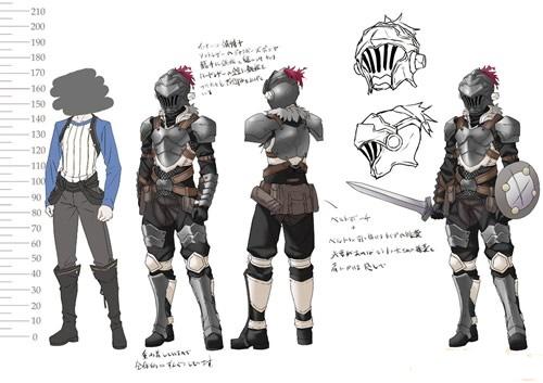 哥布林殺手[蝸牛くも創作的輕小說]