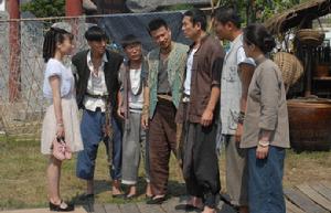 浦江諜影 浦江諜影