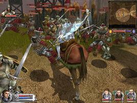 萬夫莫敵-聖女傳 萬夫莫敵-聖女傳