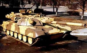 T-72坦克