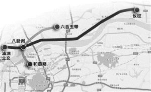 浦儀高速公路 浦儀高速公路