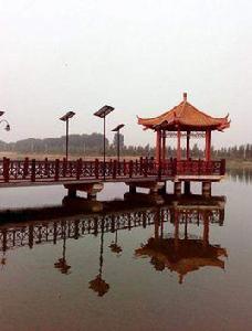 滑縣西湖 滑縣西湖