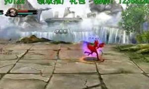 橫版山地戰 橫版山地戰