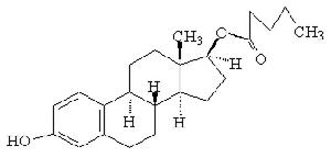 戊酸雌二醇貼片