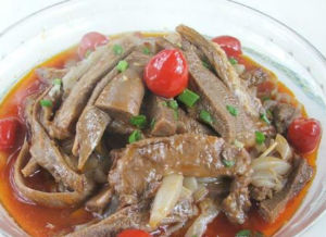 魔芋牛舌 魔芋牛舌