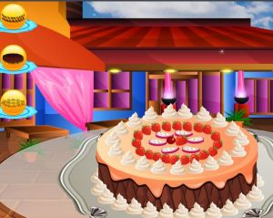 製作焦糖軟蛋糕 製作焦糖軟蛋糕