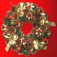 聖誕節環 聖誕節環