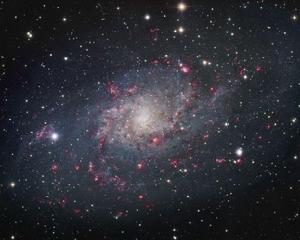 m33[M33星系]