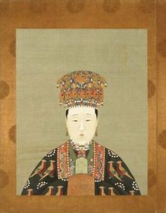 孝端皇后 孝端皇后