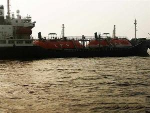 1·12韓國液化氣船泄漏事件 1·12韓國液化氣船泄漏事件