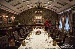 1958餐廳內景(人民網)