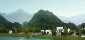 汪河水南村 汪河水南村