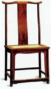 黃花梨大燈掛椅 黃花梨大燈掛椅