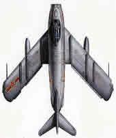 國產殲5型戰機 國產殲5型戰機