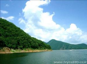 湄江湖風景區