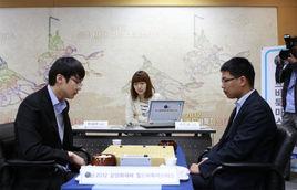 三星杯世界圍棋公開賽 三星杯世界圍棋公開賽