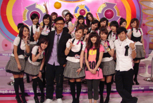 謝依彤《我愛黑澀會》