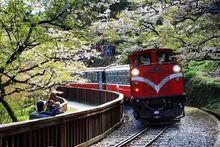 阿里山小火車