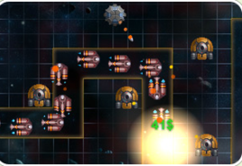 星際基地塔防 星際基地塔防
