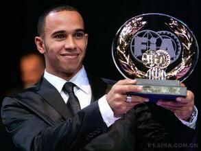 劉易斯·漢密爾頓