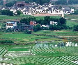 分水嶺鄉[四川瀘州市江陽區分水嶺鄉]