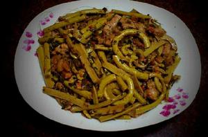 客家鹹菜 客家鹹菜