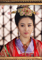 太平公主  演員 何珺