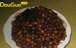 爆魚醬花生米 爆魚醬花生米