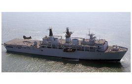 海神之子級船塢登入艦