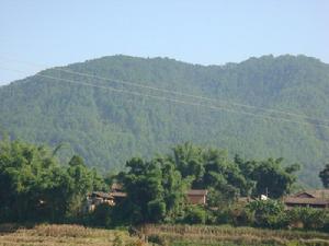 上中寨村[雲南省臨滄市鳳慶縣洛黨鎮下轄村]