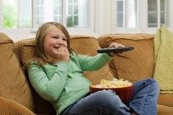 電視肥胖影響健康