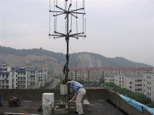 對小靈通基站進行維護