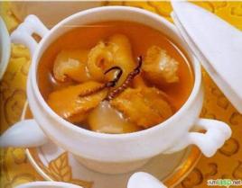 鮑魚花膠煲雞湯 鮑魚花膠煲雞湯