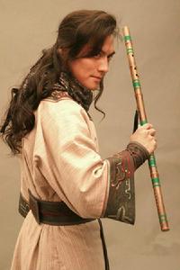 新水滸中的燕青