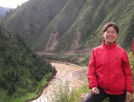 張靜[中國地質大學（北京）教授]