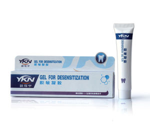 脫敏凝膠 脫敏凝膠
