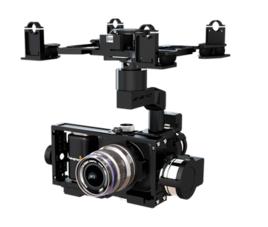 大疆Zenmuse禪思雲台 大疆Zenmuse禪思雲台