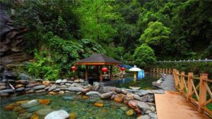 龍勝溫泉旅遊度假區 龍勝溫泉旅遊度假區