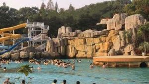 應城湯池旅遊風景區