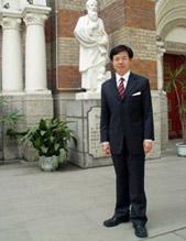 吳學國[南開大學哲學院教授]