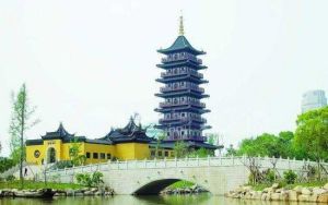 嘉興古運河 嘉興古運河