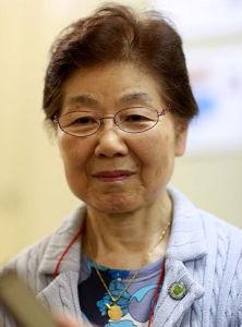 松崎君代 松崎君代